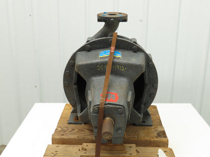 Ingersoll Rand Type HC Size 2.5X1.5X12 End Suction Centrifugal Pump