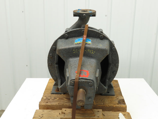 Ingersoll Rand Type HC Size 2.5X1.5X12 End Suction Centrifugal Pump