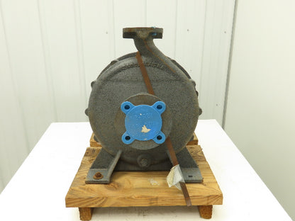 Ingersoll Rand Type HC Size 2.5X1.5X12 End Suction Centrifugal Pump