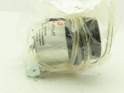 Fairchild T-5000-4 Electric To Pneumatic Air Transducer 4-20 MA DC 3-15 PSIG