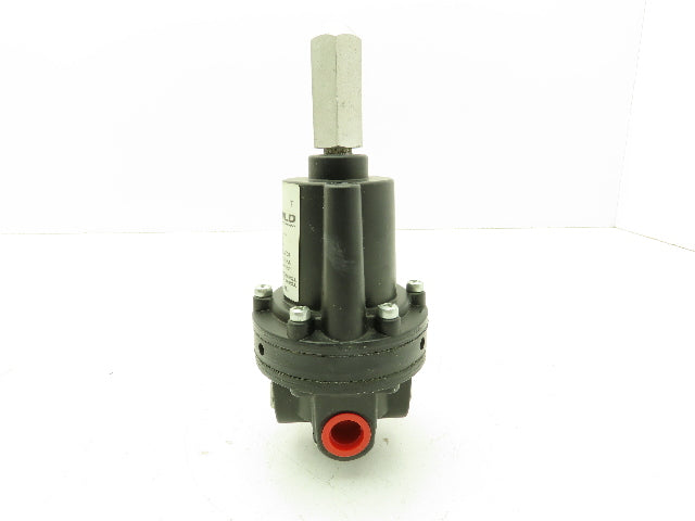 Fairchild 15233 Pneumatic Air Loaded Regulator 0-30 PSI 1/1 Ratio Model 15