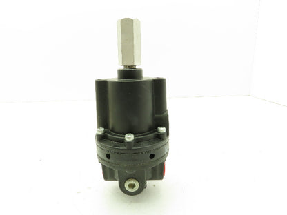 Fairchild 15233 Pneumatic Air Loaded Regulator 0-30 PSI 1/1 Ratio Model 15
