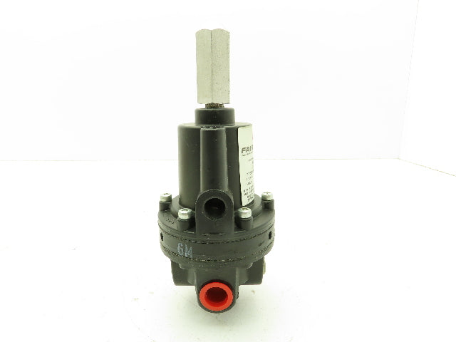 Fairchild 15233 Pneumatic Air Loaded Regulator 0-30 PSI 1/1 Ratio Model 15
