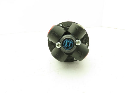 Fairchild 15233 Pneumatic Air Loaded Regulator 0-30 PSI 1/1 Ratio Model 15