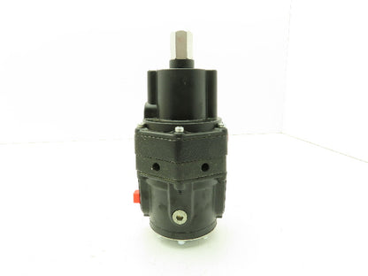 Fairchild 2533 Governaire Reversing Relay 30 PSI Output 1/1 Ratio Model 2500