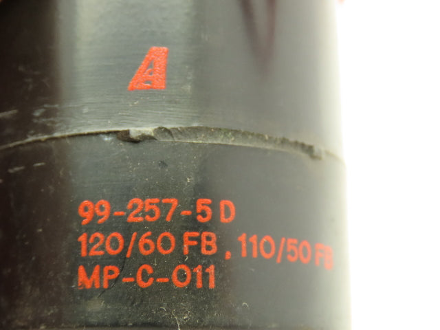 Asco 99-257-5 D Solenoid Coil 120/60 110/50 Replacement Coil Lot of 9