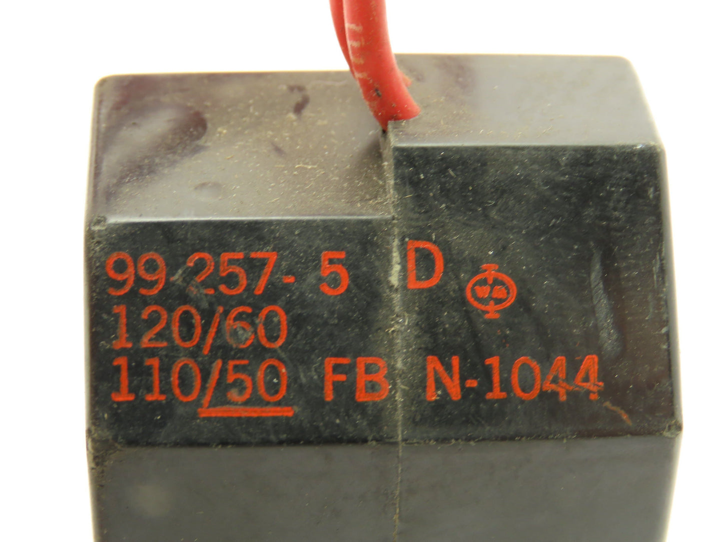 Asco 99-257-5 D Solenoid Coil 120/60 110/50 Replacement Coil Lot of 9