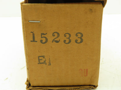 Fairchild 15233 Pneumatic Air Loaded Pressure Regulator 30PSI 1/1 Ratio Model 15