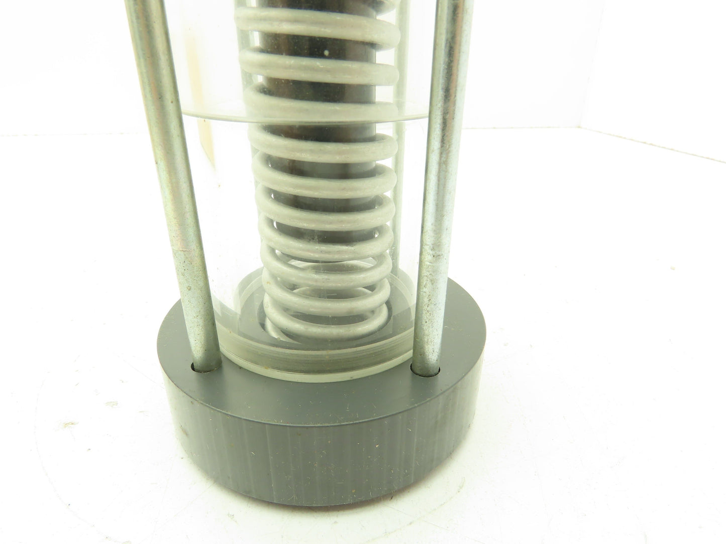 Plast-o-matic RS075V-NC 3/4" Shutoff Valve Spring Return NC Pneumatic Powered