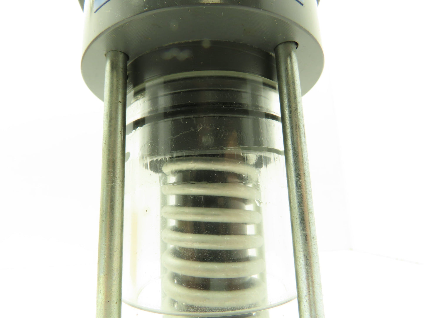 Plast-o-matic RS075V-NC 3/4" Shutoff Valve Spring Return NC Pneumatic Powered