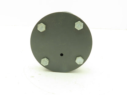 Plast-o-matic RS075V-NC 3/4" Shutoff Valve Spring Return NC Pneumatic Powered