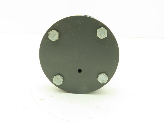 Plast-o-matic RS075V-NC 3/4" Shutoff Valve Spring Return NC Pneumatic Powered