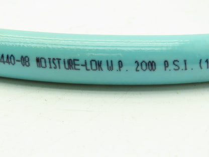 Graco 947086 Hose 1/2" Coupled 6' Polymer  Moist-Lok 2,000 Psi.