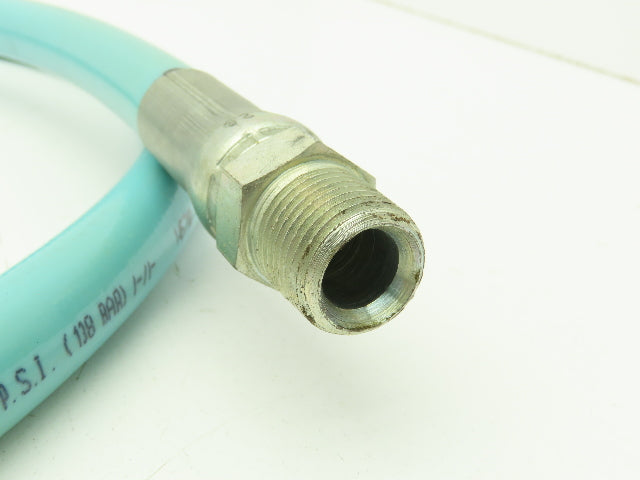 Graco 947086 Hose 1/2" Coupled 6' Polymer  Moist-Lok 2,000 Psi.