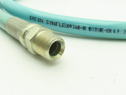 Graco 947086 Hose 1/2" Coupled 6' Polymer  Moist-Lok 2,000 Psi.