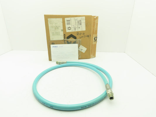 Graco 947086 Hose 1/2" Coupled 6' Polymer  Moist-Lok 2,000 Psi.