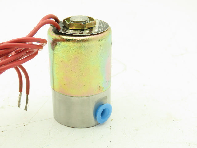 Honeywell Skinner V5D25330S Solenoid Valve 2-Way NC 120V 100 PSI 1/8" NPT