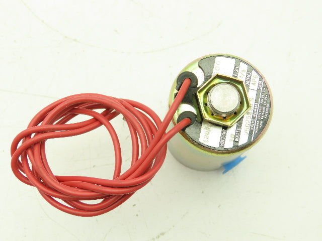 Honeywell Skinner V5D25330S Solenoid Valve 2-Way NC 120V 100 PSI 1/8" NPT