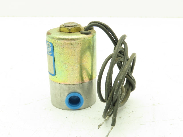 Honeywell Skinner V5D24900S Solenoid Valve 2-Way NC 120V 50 PSI 1/4" NPT