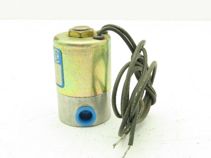 Honeywell Skinner V5D24900S Solenoid Valve 2-Way NC 120V 50 PSI 1/4" NPT