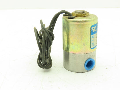 Honeywell Skinner V5D24900S Solenoid Valve 2-Way NC 120V 50 PSI 1/4" NPT