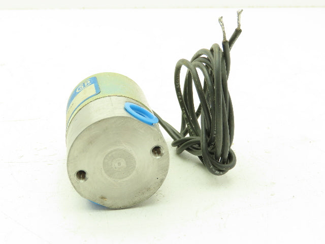 Honeywell Skinner V5D24900S Solenoid Valve 2-Way NC 120V 50 PSI 1/4" NPT