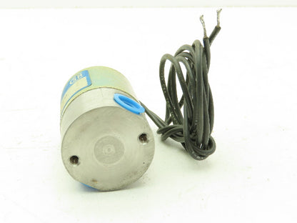 Honeywell Skinner V5D24900S Solenoid Valve 2-Way NC 120V 50 PSI 1/4" NPT