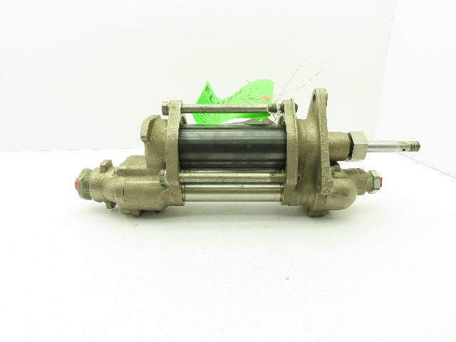 Graco 239860 Pump Mid Range High Flow 750cc 4-Ball Lower 500 Psi.