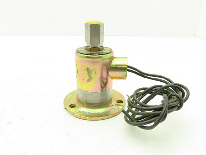 Honeywell Skinner V5D63670 Solenoid Valve 3-Way 120V 400 PSI 1/8" NPT