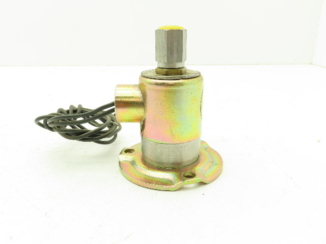 Honeywell Skinner V5D63670 Solenoid Valve 3-Way 120V 400 PSI 1/8" NPT