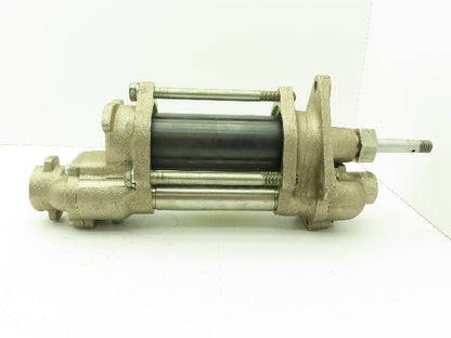 Graco 239860 Pump Mid Range High Flow 750cc 4-Ball Lower  500 Psi.