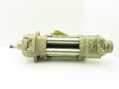 Graco 239860 Pump Mid Range High Flow 750cc 4-Ball Lower  500 Psi.