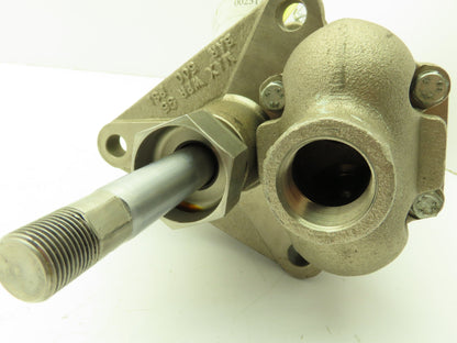 Graco 239860 Pump Mid Range High Flow 750cc 4-Ball Lower  500 Psi.