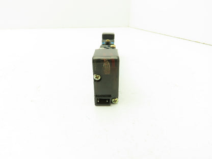 Honeywell Skinner K4S10B6 Microminiature Solenoid Spool Valve 100 PSI 120V/60Hz