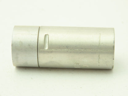 CW Morris ME001A Quietaire Pneumatic Air Silencer 1/8" Female Port Lot of 10