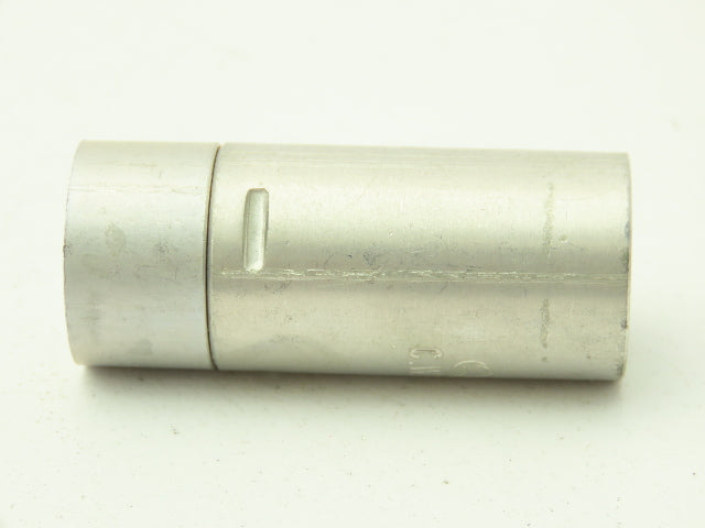 CW Morris ME001A Quietaire Pneumatic Air Silencer 1/8" Female Port Lot of 10