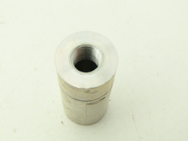 CW Morris ME001A Quietaire Pneumatic Air Silencer 1/8" Female Port Lot of 10