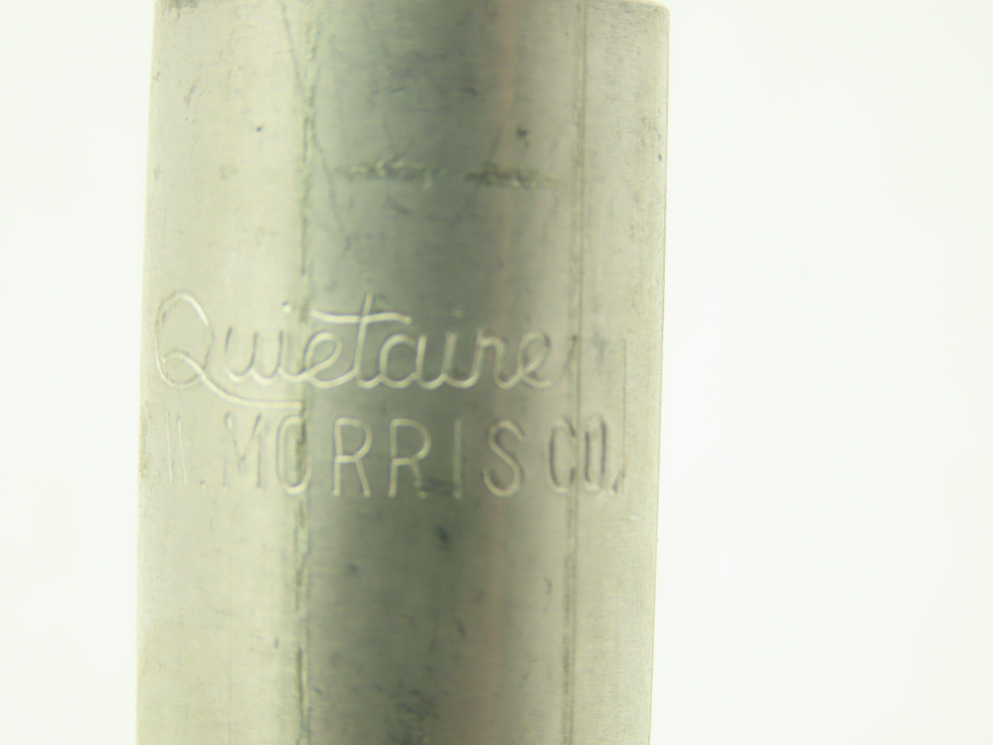 CW Morris ME001A Quietaire Pneumatic Air Silencer 1/8" Female Port Lot of 10