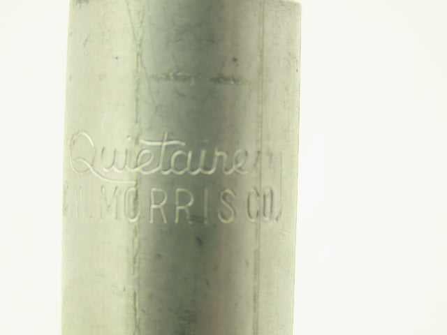 CW Morris ME001A Quietaire Pneumatic Air Silencer 1/8" Female Port Lot of 10