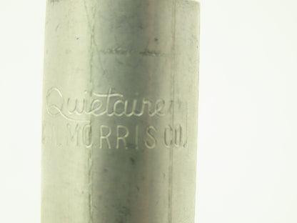 CW Morris ME001A Quietaire Pneumatic Air Silencer 1/8" Female Port Lot of 10