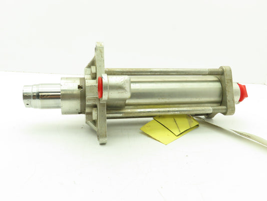Graco 206792 D04D Stainless Displacement Pump 1000psi Bulldog 10:1