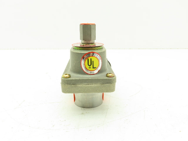 Honeywell Skinner X53P009GC Solenoid Valve 3-Way NC 12VDC 100 PSI 1/4" NPT
