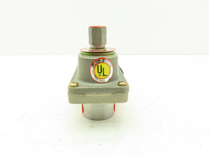 Honeywell Skinner X53P009GC Solenoid Valve 3-Way NC 12VDC 100 PSI 1/4" NPT
