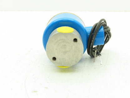 Honeywell Skinner 701X10D1A Solenoid Valve 2-Way NC 120V 205 PSI 1/4" NPT