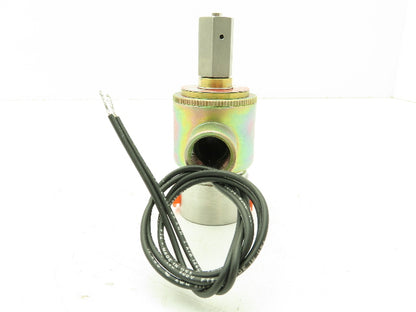 Honeywell Skinner X5L25310CT Solenoid Valve 3-Way NC 120V 75 PSI 1/8" NPT