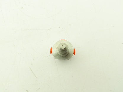 Honeywell Skinner 714N8 Solenoid Valve 3-Way NC 1/8" NPT Stainless Steel