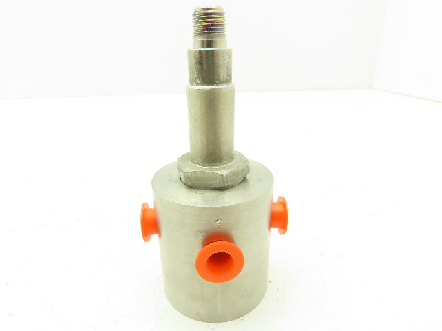 Honeywell Skinner 714N8 Solenoid Valve 3-Way NC 1/8" NPT Stainless Steel