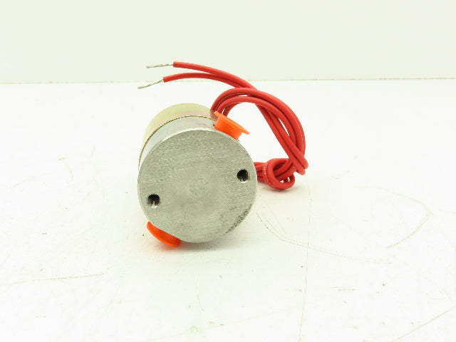 Honeywell Skinner V5L16940 Solenoid Valve 3-Way NC 120V 20 PSI 1/8" NPT