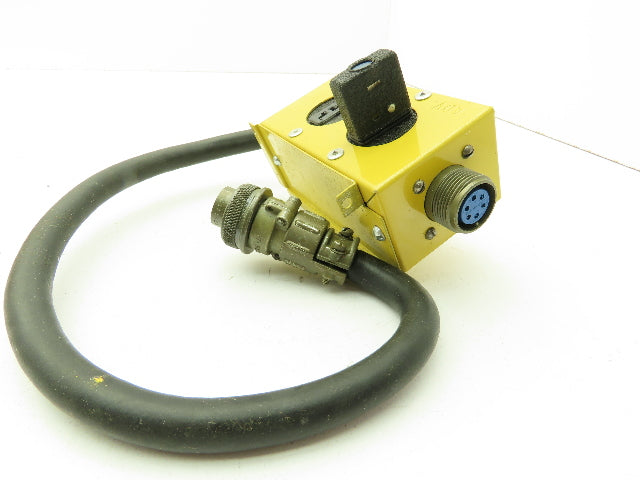 Enerpac IC-104 Limit Switch Valve Control