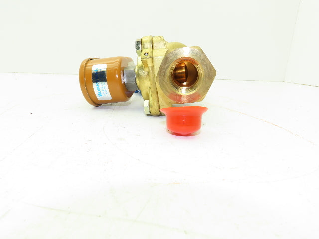 Skinner U321G3690 Intrinsically Safe IS Solenoid Valve 2-Way NC 28VDC 3/4" NPT
